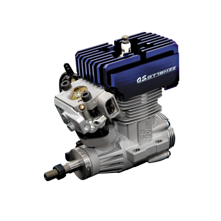 Двигатель OS Engine GT15