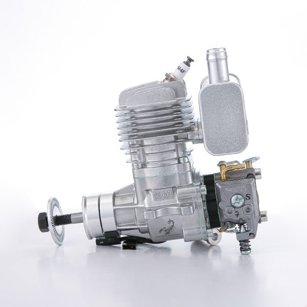 ​Двигатель RCGF Stinger 20cc (RE)