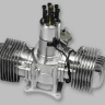 ​Двигатель DLE 120 Twin