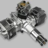 ​Двигатель DLE 120 Twin