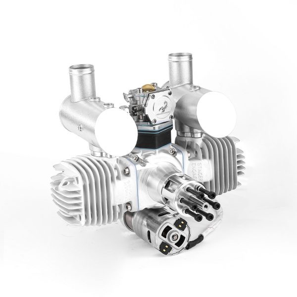 ​Двигатель RCGF Stinger 125cc Twin