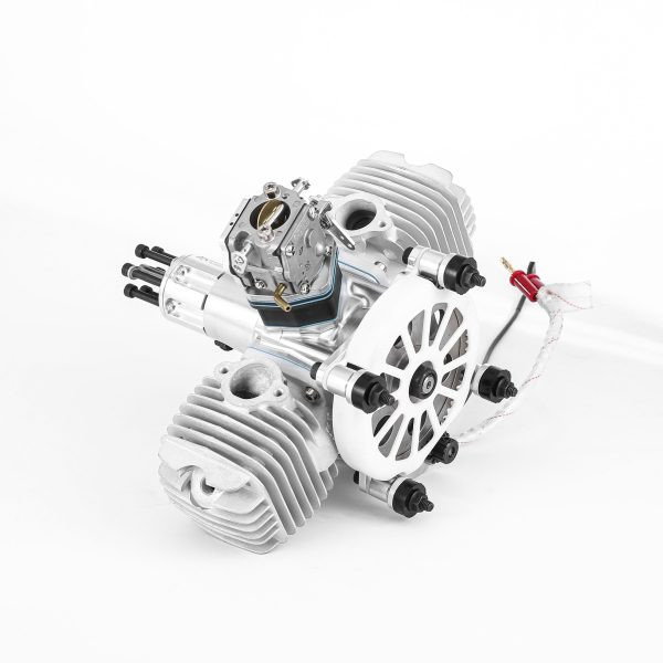 ​Двигатель RCGF Stinger 125cc Twin
