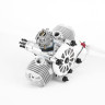 ​Двигатель RCGF Stinger 125cc Twin