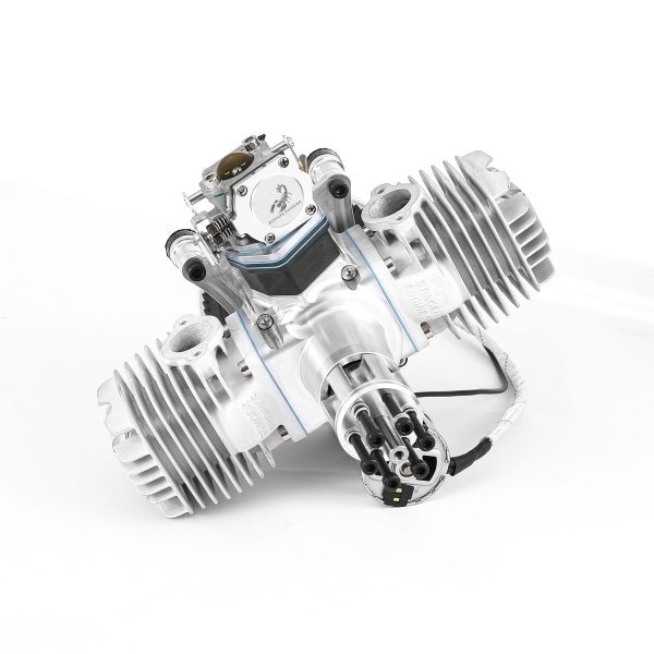 ​Двигатель RCGF Stinger 125cc Twin