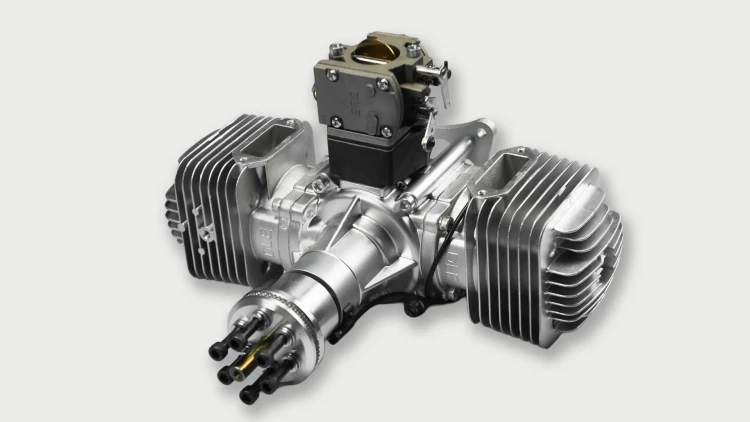 ​Двигатель DLE 170 / DLE 170M