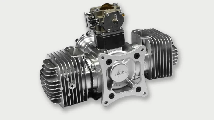 ​Двигатель DLE 170 / DLE 170M