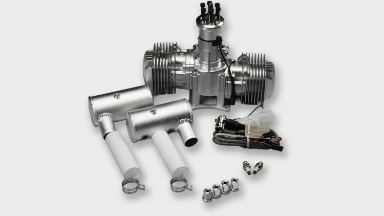 ​Двигатель DLE 170 / DLE 170M