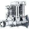 Двигатель NGH GF60i (Inline)